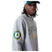 Sudadera New Era Oakland Athletics Mlb