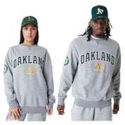 Sudadera New Era Oakland Athletics Mlb
