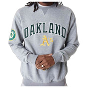 Sudadera New Era Oakland Athletics Mlb
