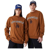 Sudadera New Era Sudadera Casual New Era Mlb Large Logo Os Crew Losdodco