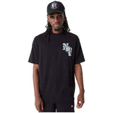 Camiseta De Manga Corta New Era