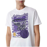Camiseta De Manga Corta New Era