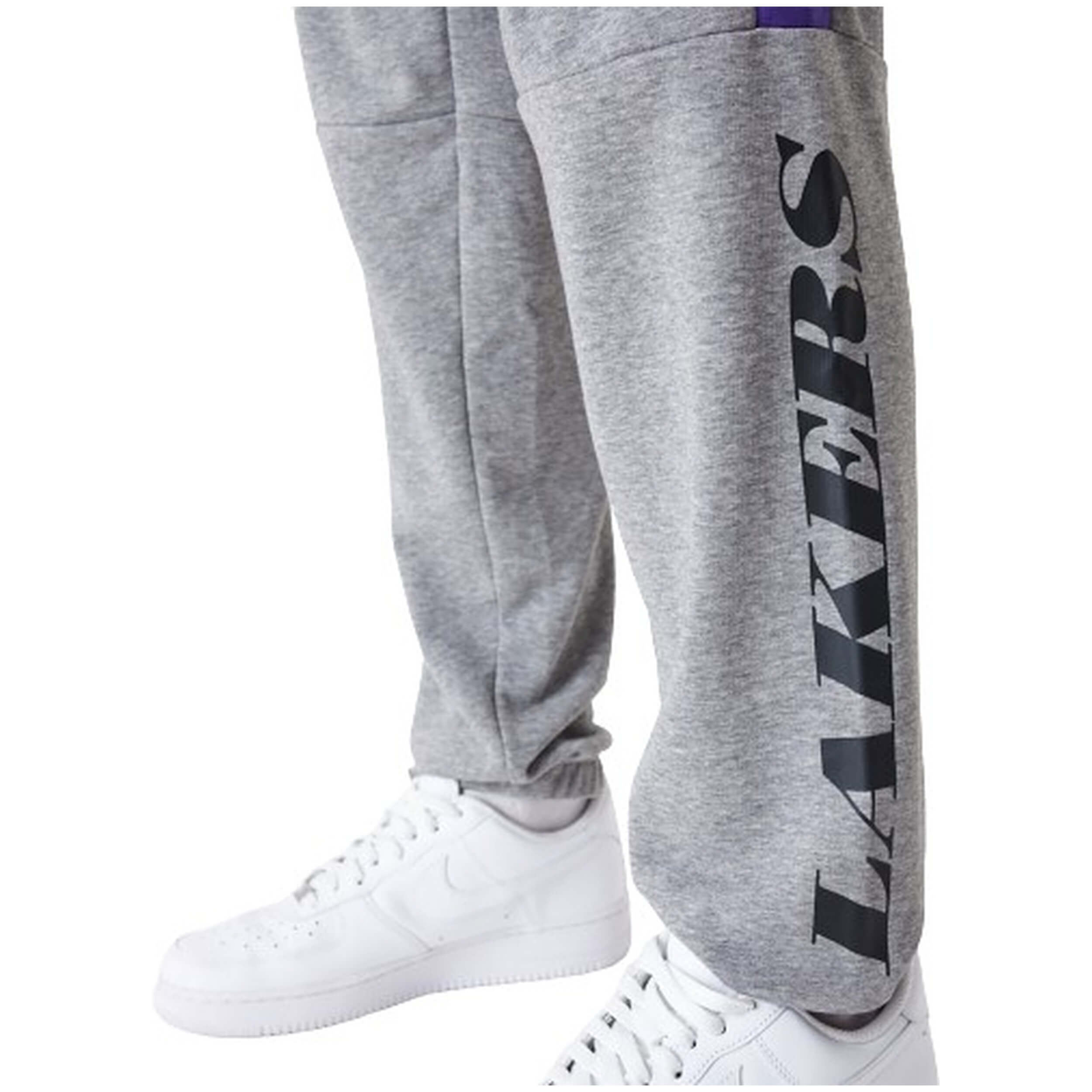 Pantalon Largo New Era Nba L.A Lakers