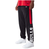 Pantalon Largo New Era Nba Farbe Block Jogger Chibul