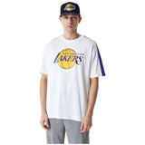 Camiseta De Manga Corta New Era  multicolor