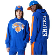 Sudadera Con Capucha New Era New York Knicks
