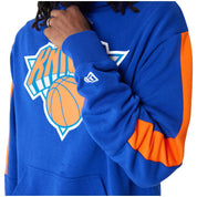 Sudadera Con Capucha New Era New York Knicks