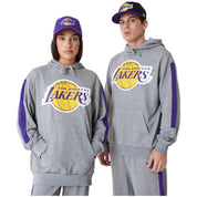 Sudadera New Era Los Angeles Lakers