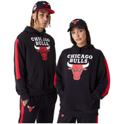 Sudadera Con Capucha New Era Chicago Bulls