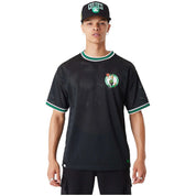 Camiseta De Manga Corta New Era Boston Celtics Nba