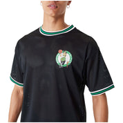 Camiseta De Manga Corta New Era Boston Celtics Nba