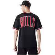 New Era Chicago Bulls Short Sleeve T-Shirt