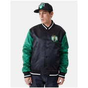 Chaqueta New Era Boston Celtics