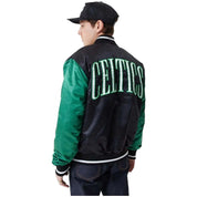 Chaqueta New Era Boston Celtics