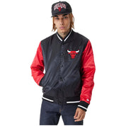 Chaqueta New Era Nba Chicago Bulls Satin
