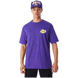 Camiseta De Manga Corta New Era