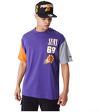 Camiseta De Manga Corta New Era