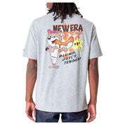 Camiseta De Manga Corta New Era Ne Character Os