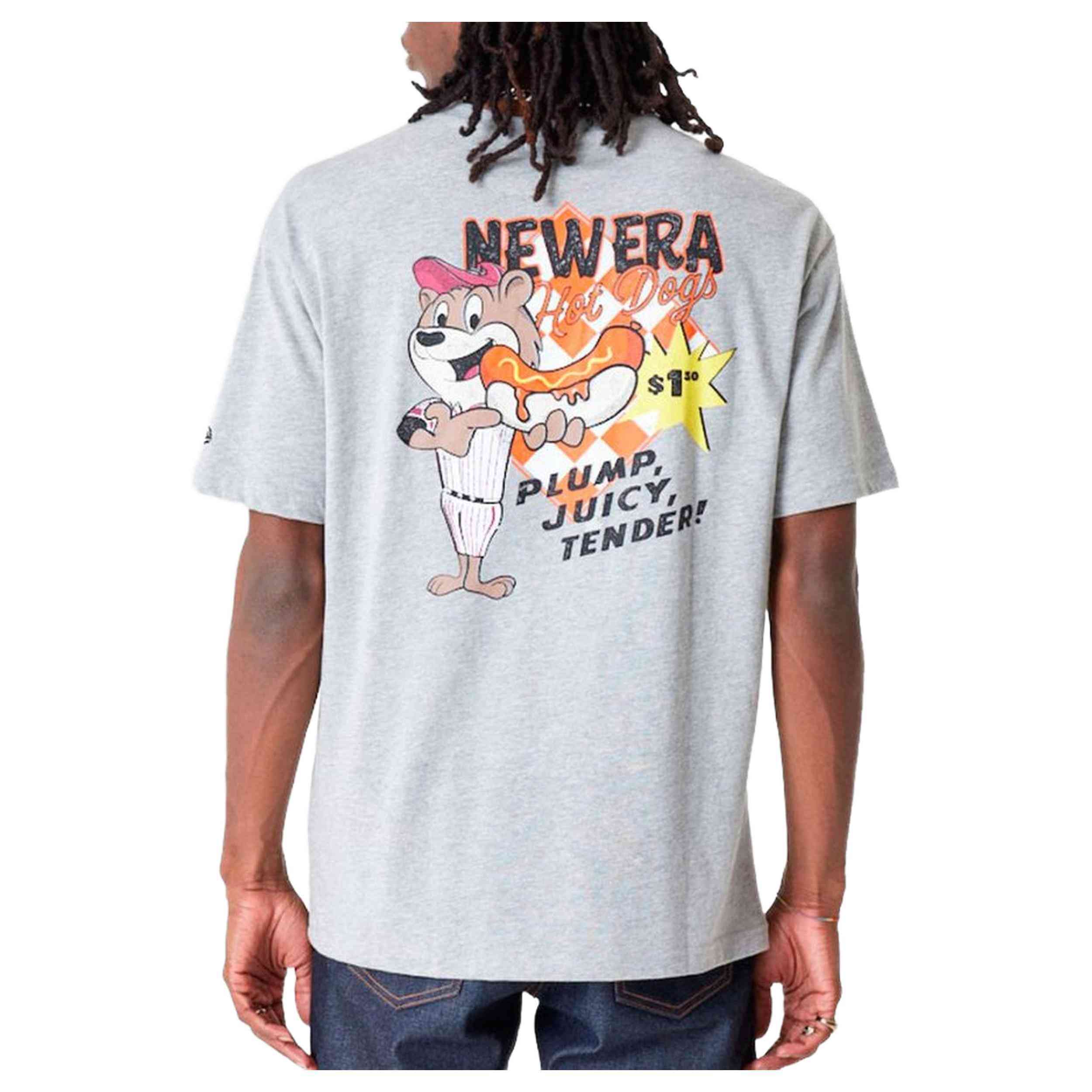 Camiseta De Manga Corta New Era Ne Character Os