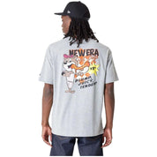 Camiseta De Manga Corta New Era Character