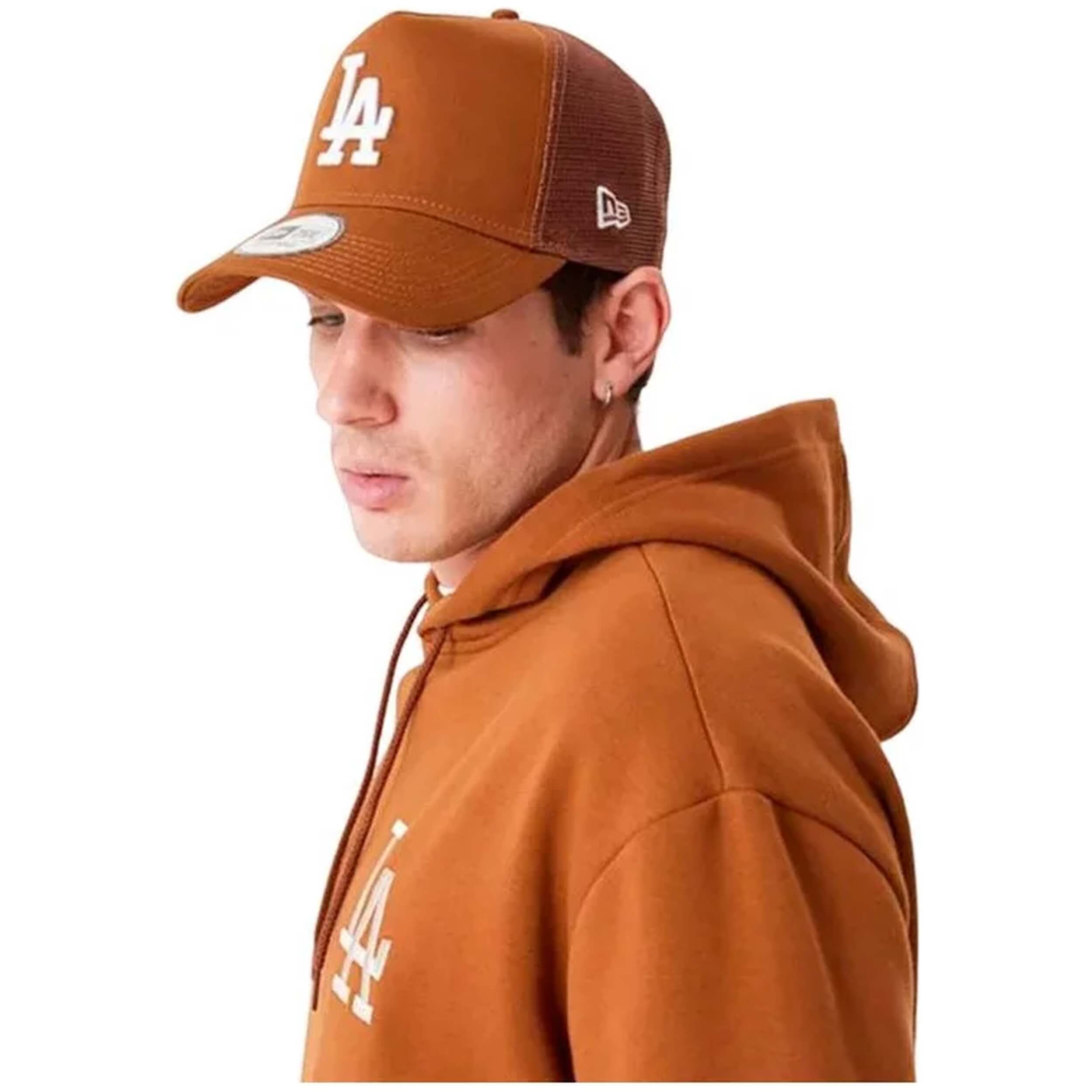 Sudadera Con Capucha New Era