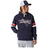 Chaqueta New Era Hoodie Sudadera Capucha Casual New Era Mlb Retro Grphc Os Hoody Neyyan