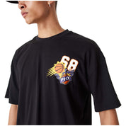 Camiseta De Manga Corta New Era Phoenix Suns