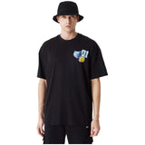 Camiseta De Manga Corta New Era Memphis Grizzlies Nba