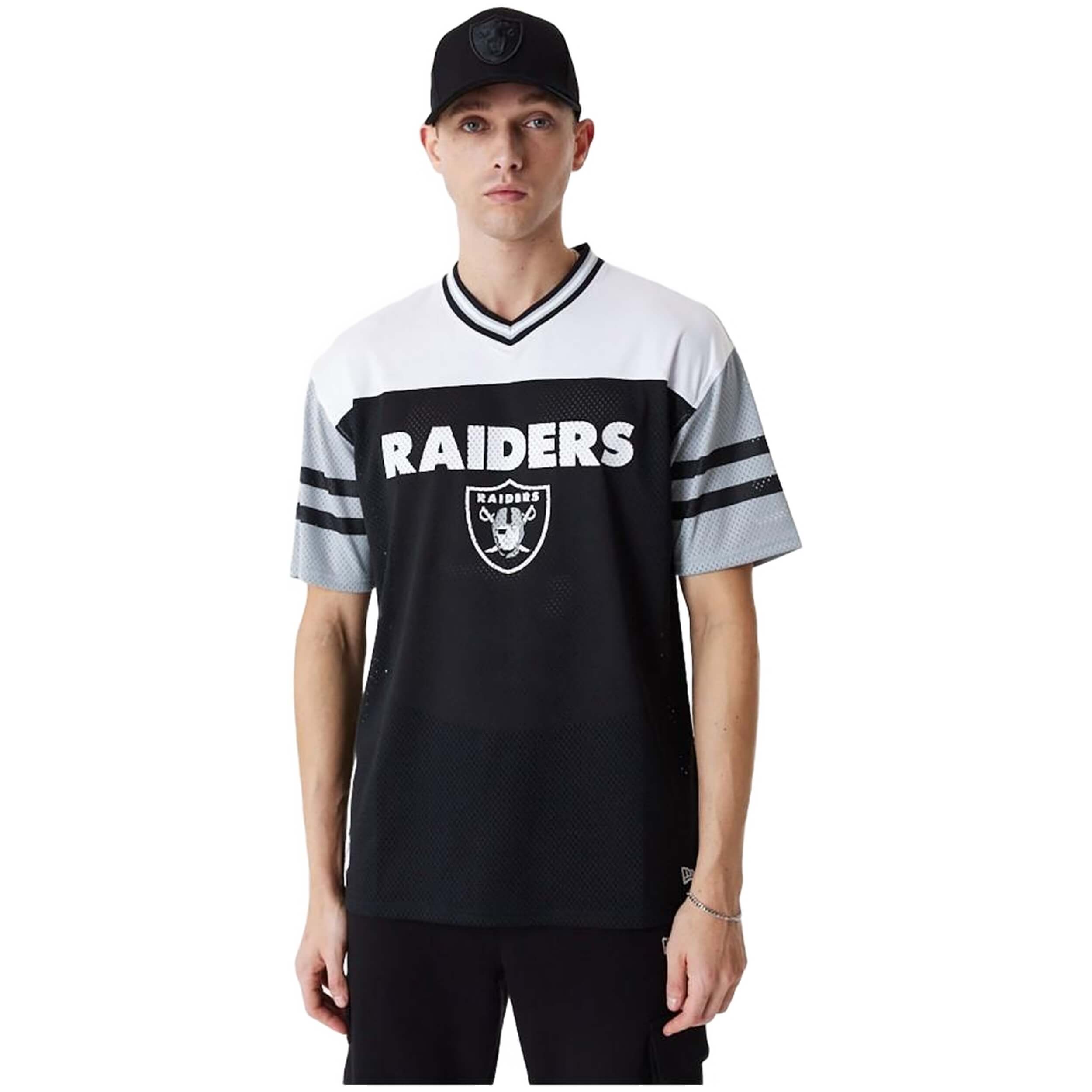 Camiseta De Beisbol New Era New Era Las Vegas Raiders