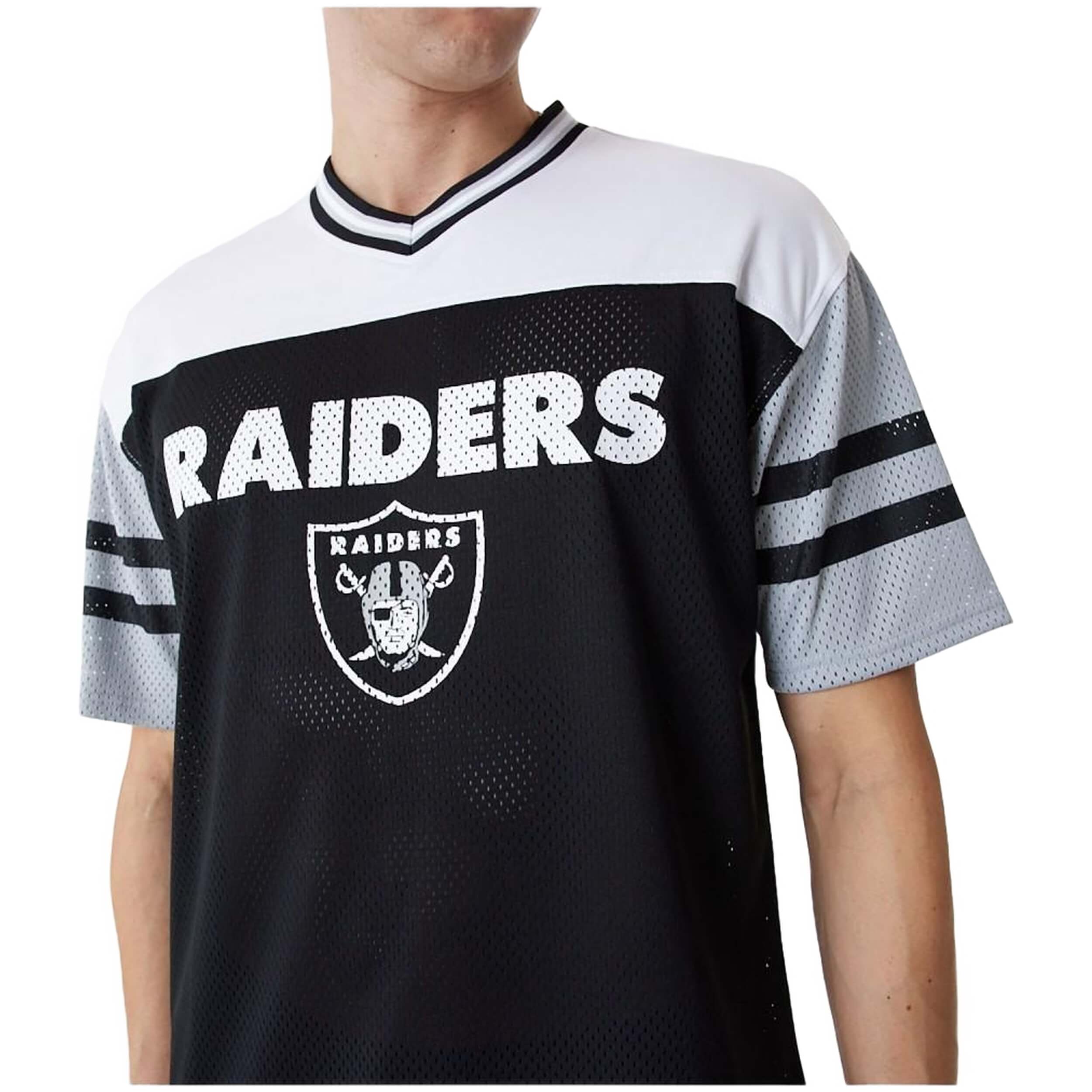 Camiseta De Beisbol New Era New Era Las Vegas Raiders