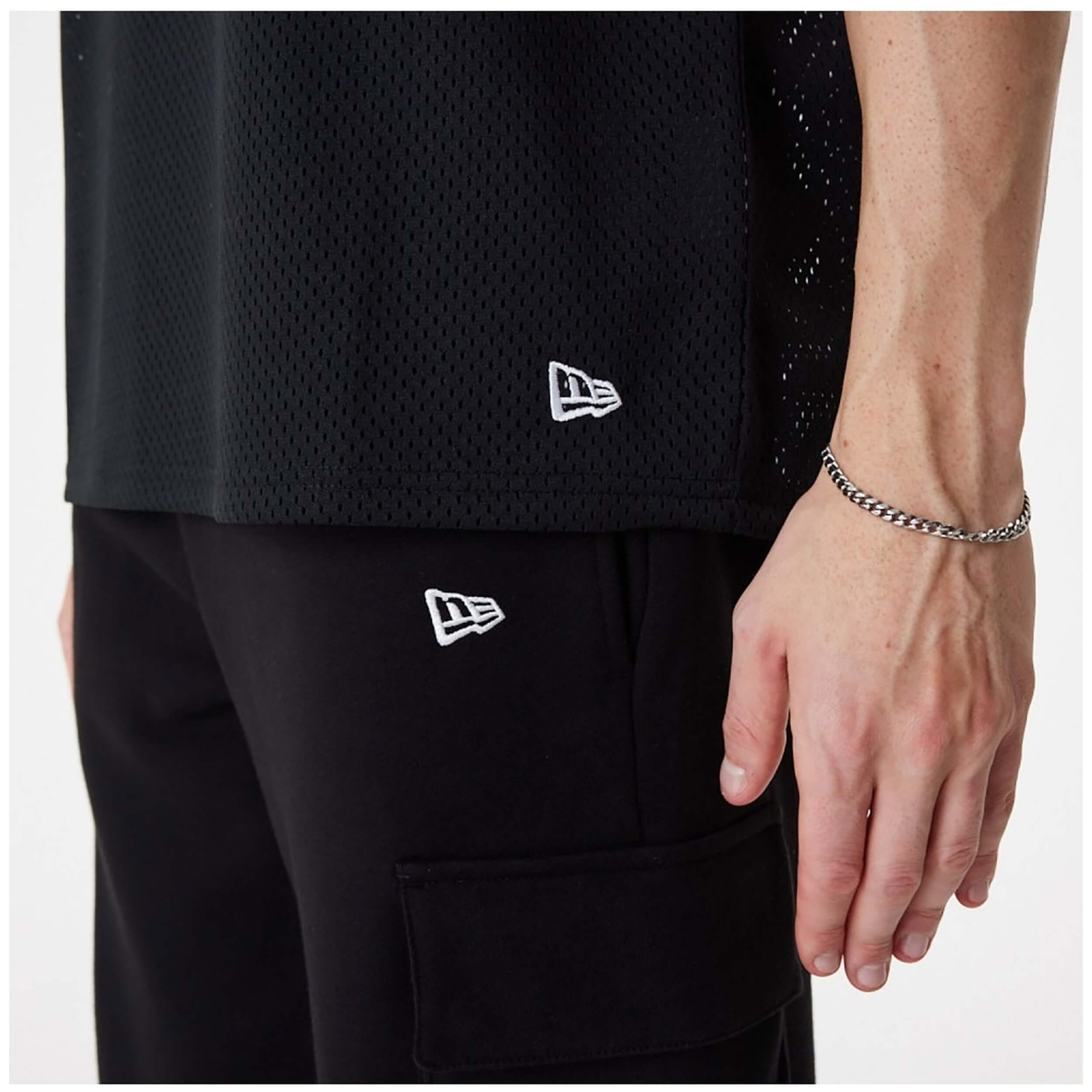 Camiseta De Beisbol New Era New Era Las Vegas Raiders