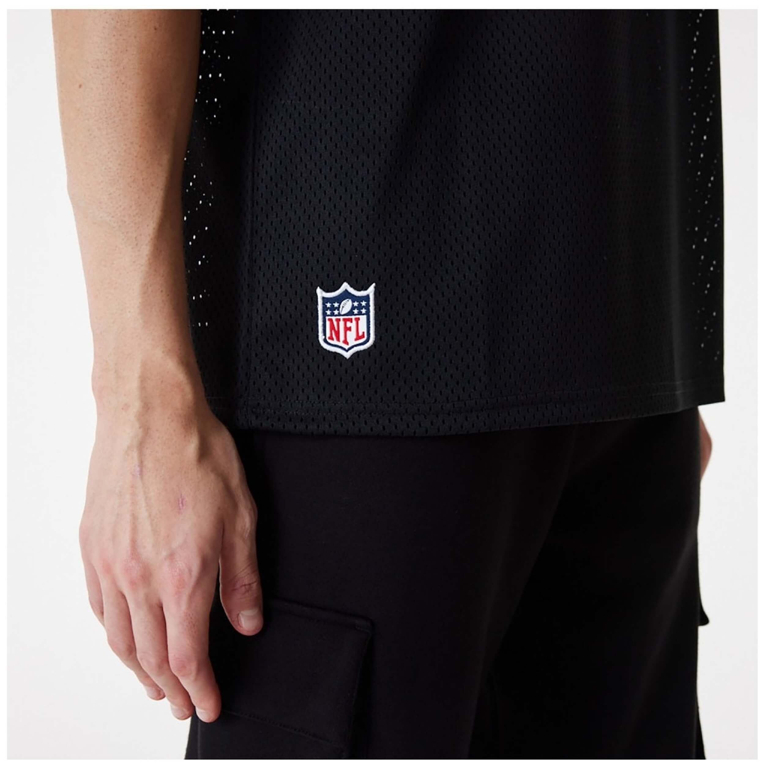 Camiseta De Beisbol New Era New Era Las Vegas Raiders