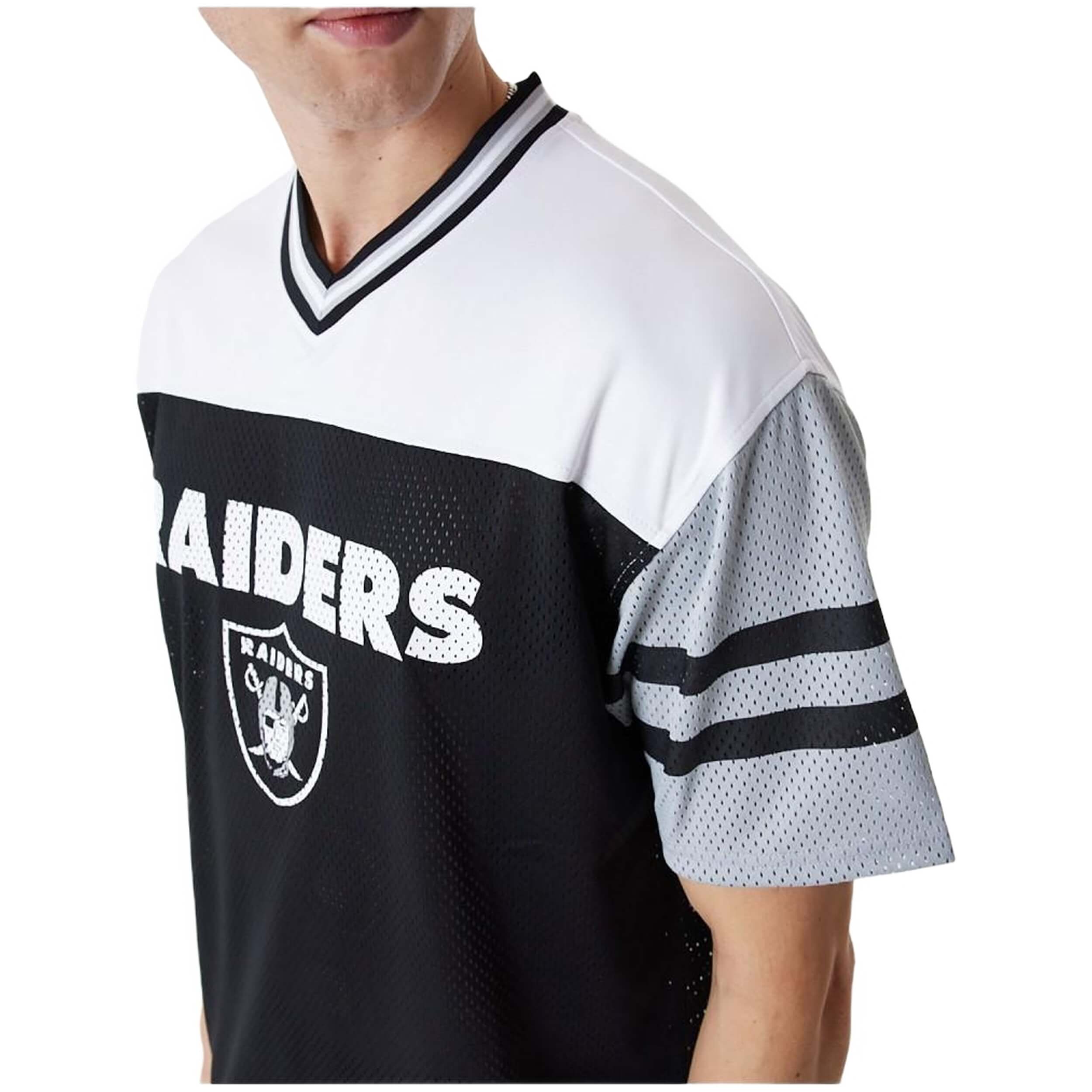 Camiseta De Beisbol New Era New Era Las Vegas Raiders