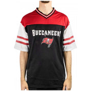 Camiseta De Manga Corta New Era Nfl Tampa Bay Buccaneers Oversized