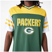 Camiseta De Manga Corta New Era Nfl Las Vegas Raiders