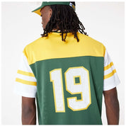 Camiseta De Manga Corta New Era Nfl Las Vegas Raiders