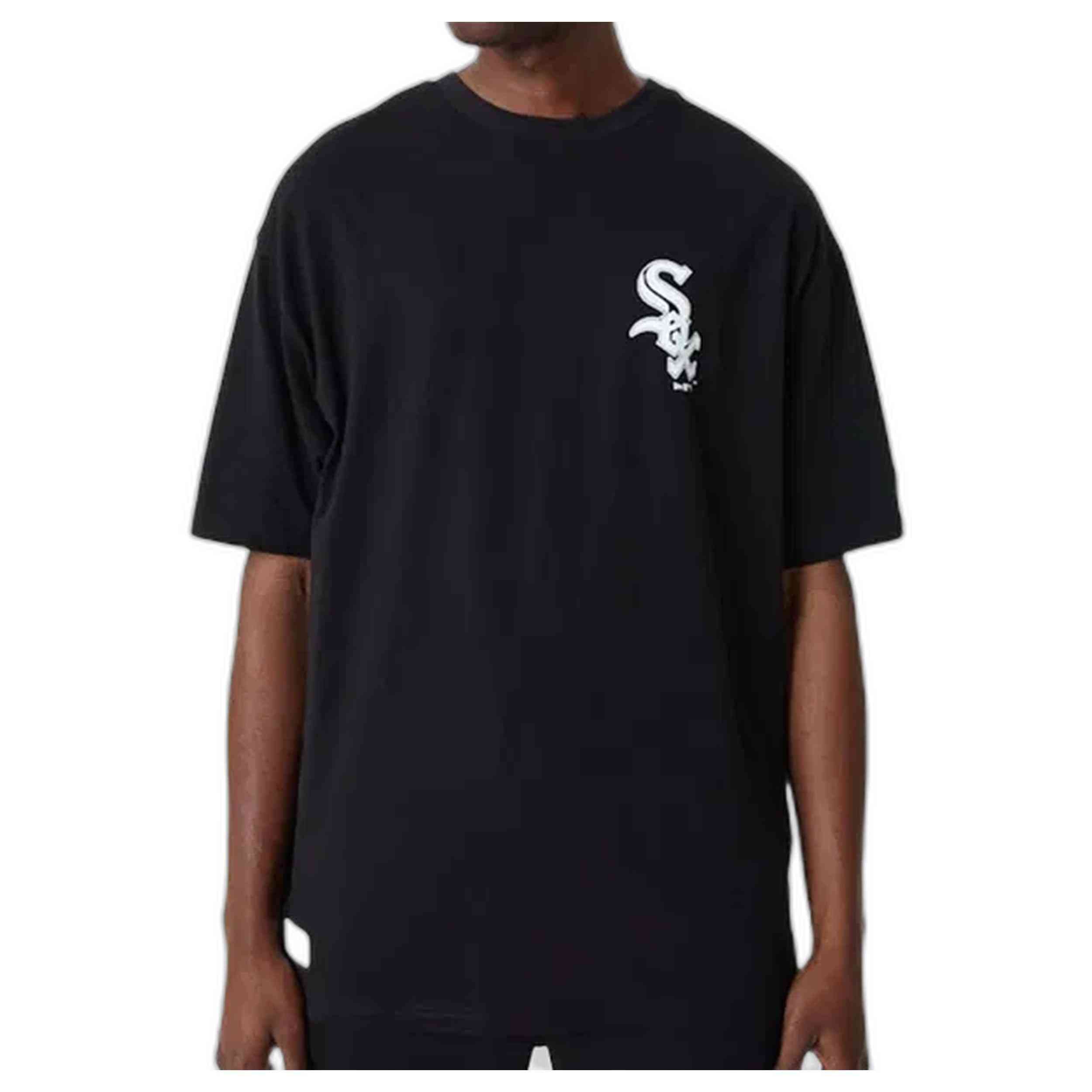 Camiseta De Manga Corta New Era Chicago White Sox