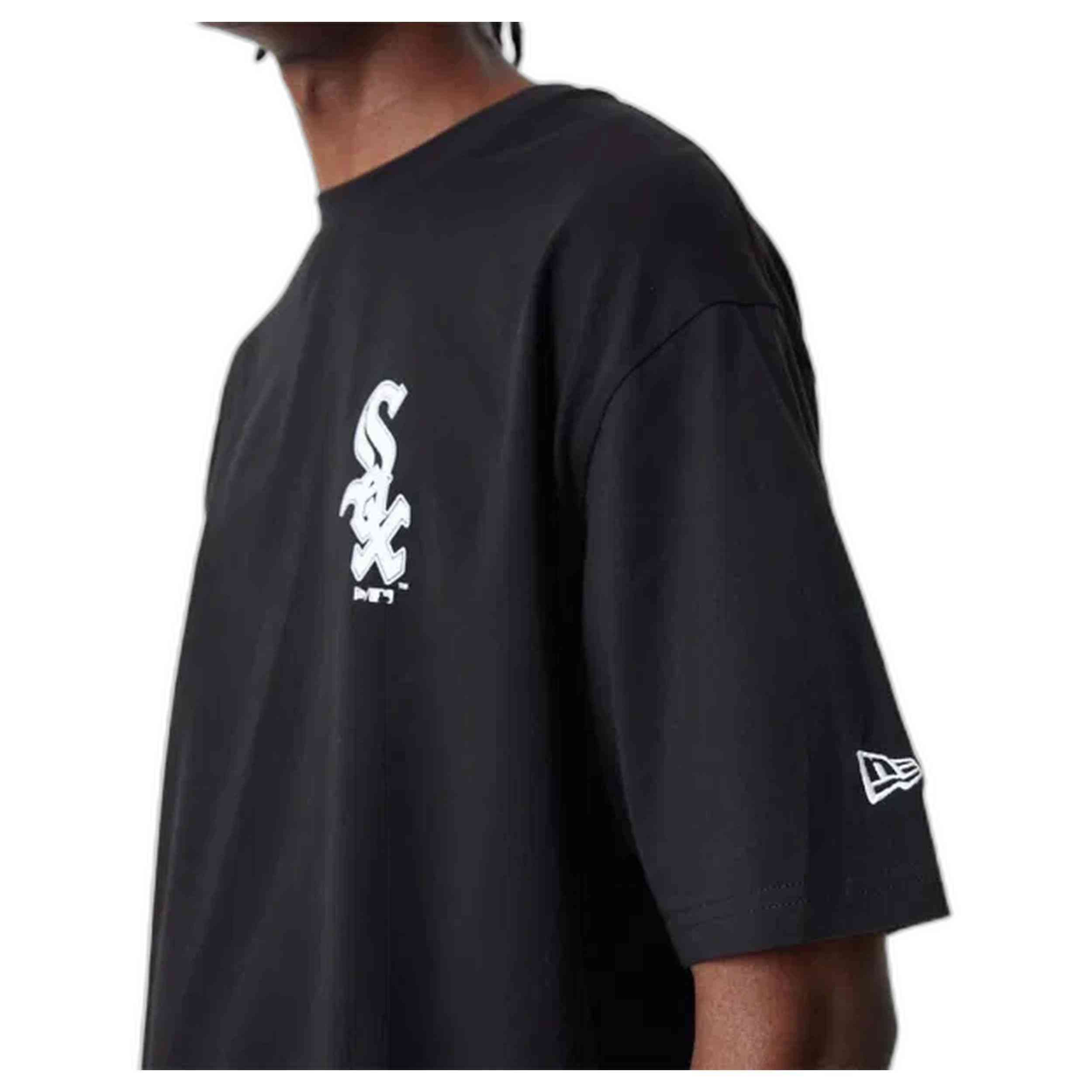 Camiseta De Manga Corta New Era Chicago White Sox