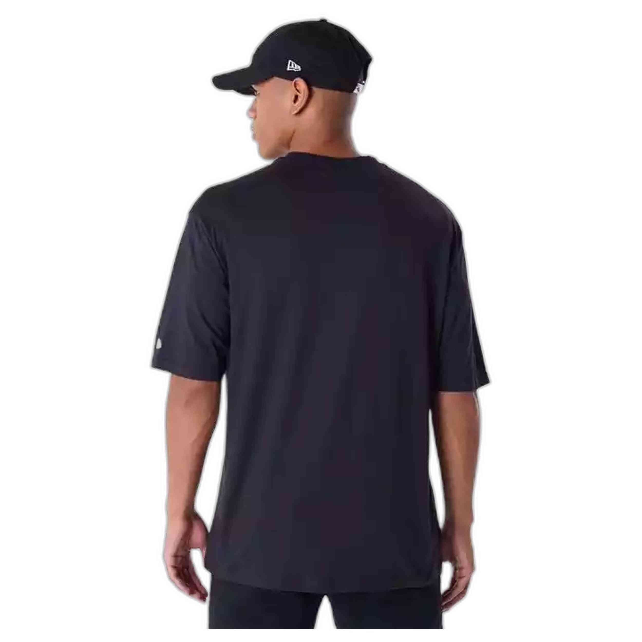 Camiseta De Manga Corta New Era 60416725