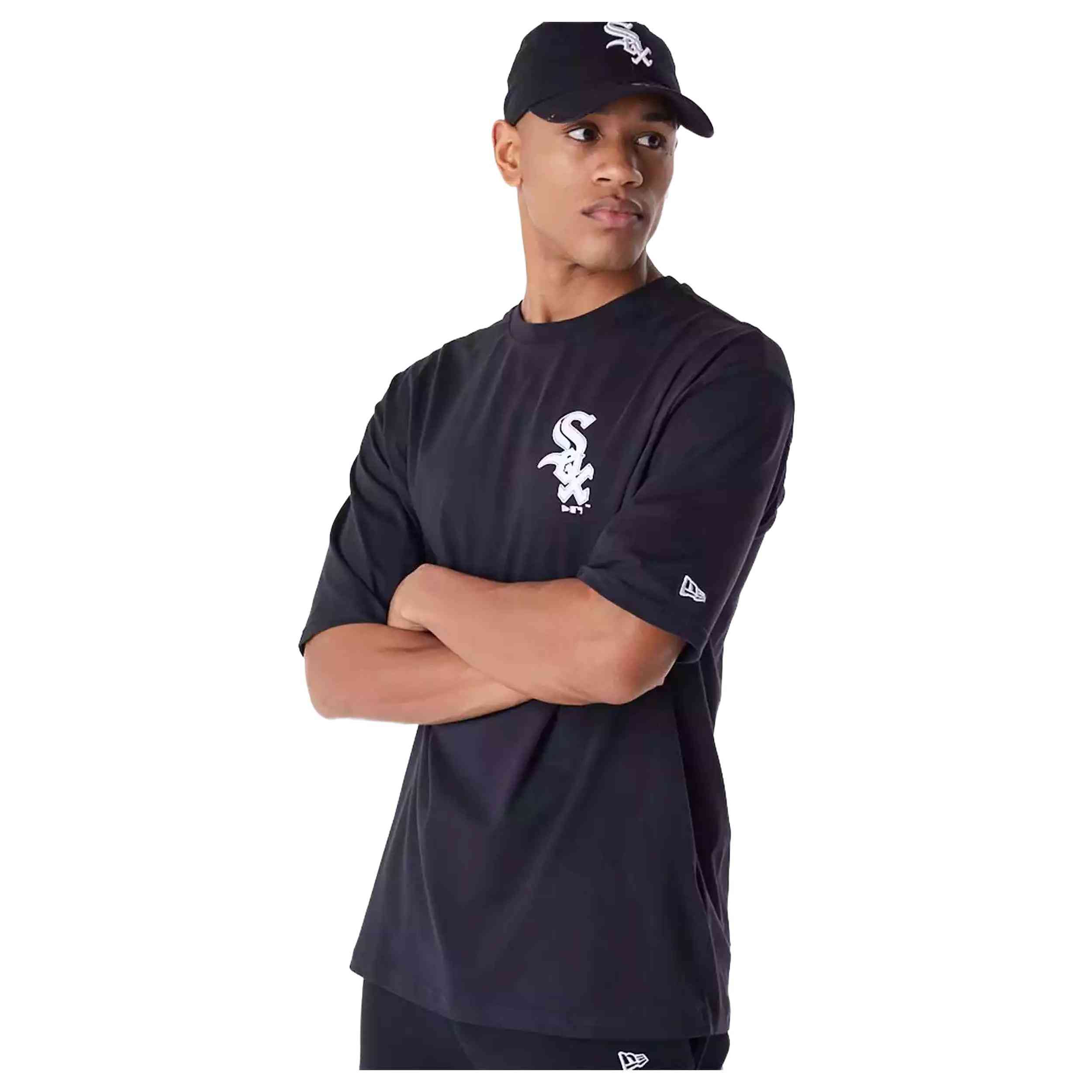 Camiseta De Manga Corta New Era 60416725