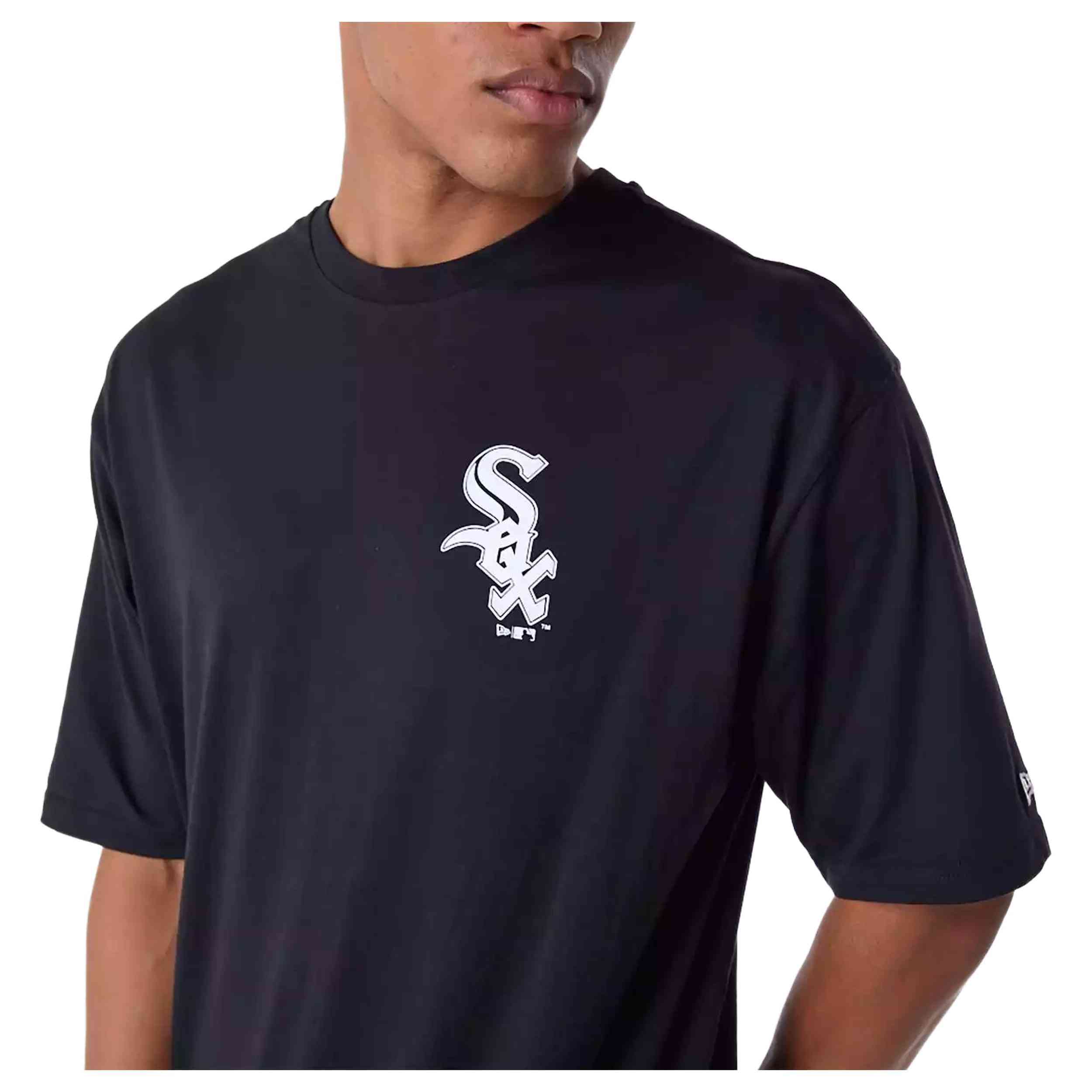 Camiseta De Manga Corta New Era 60416725