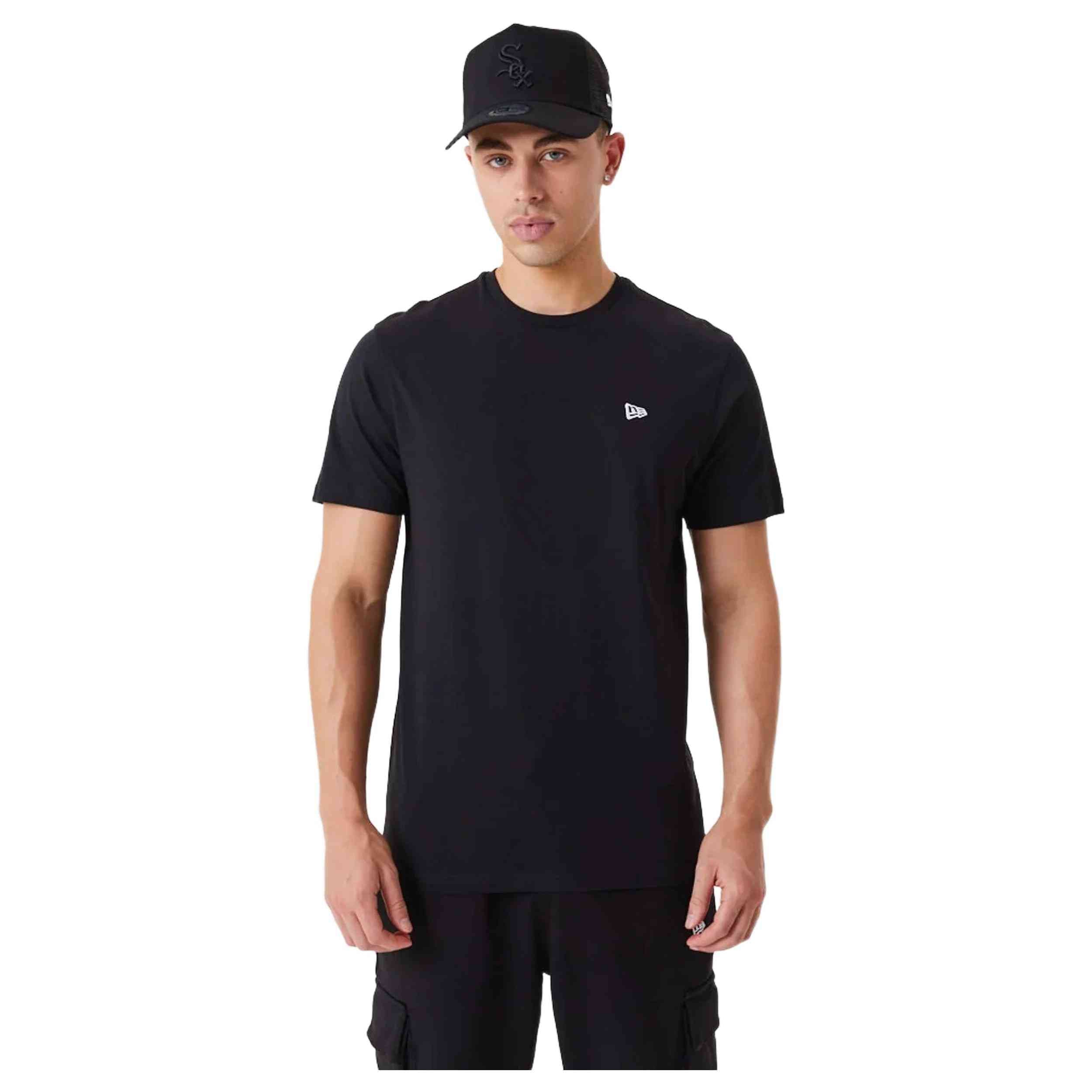 Camiseta De Manga Corta New Era Essential