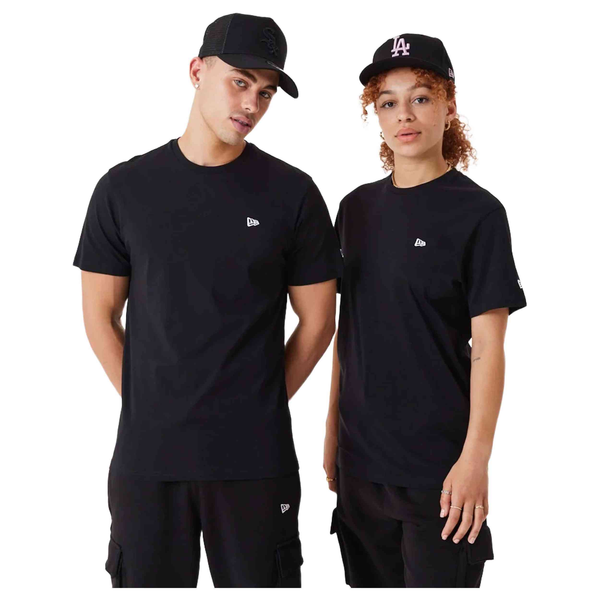 Camiseta De Manga Corta New Era Essential