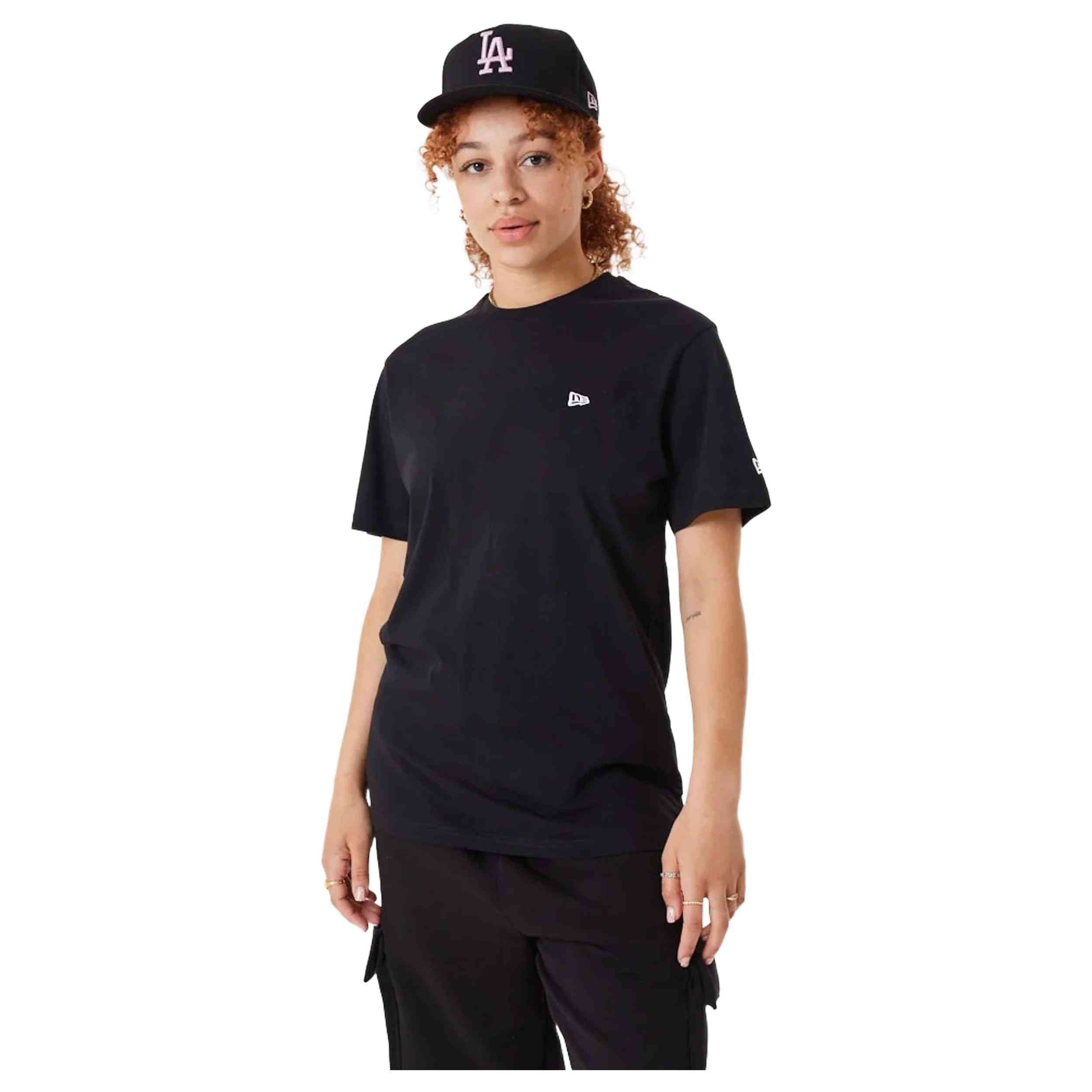 Camiseta De Manga Corta New Era Essential