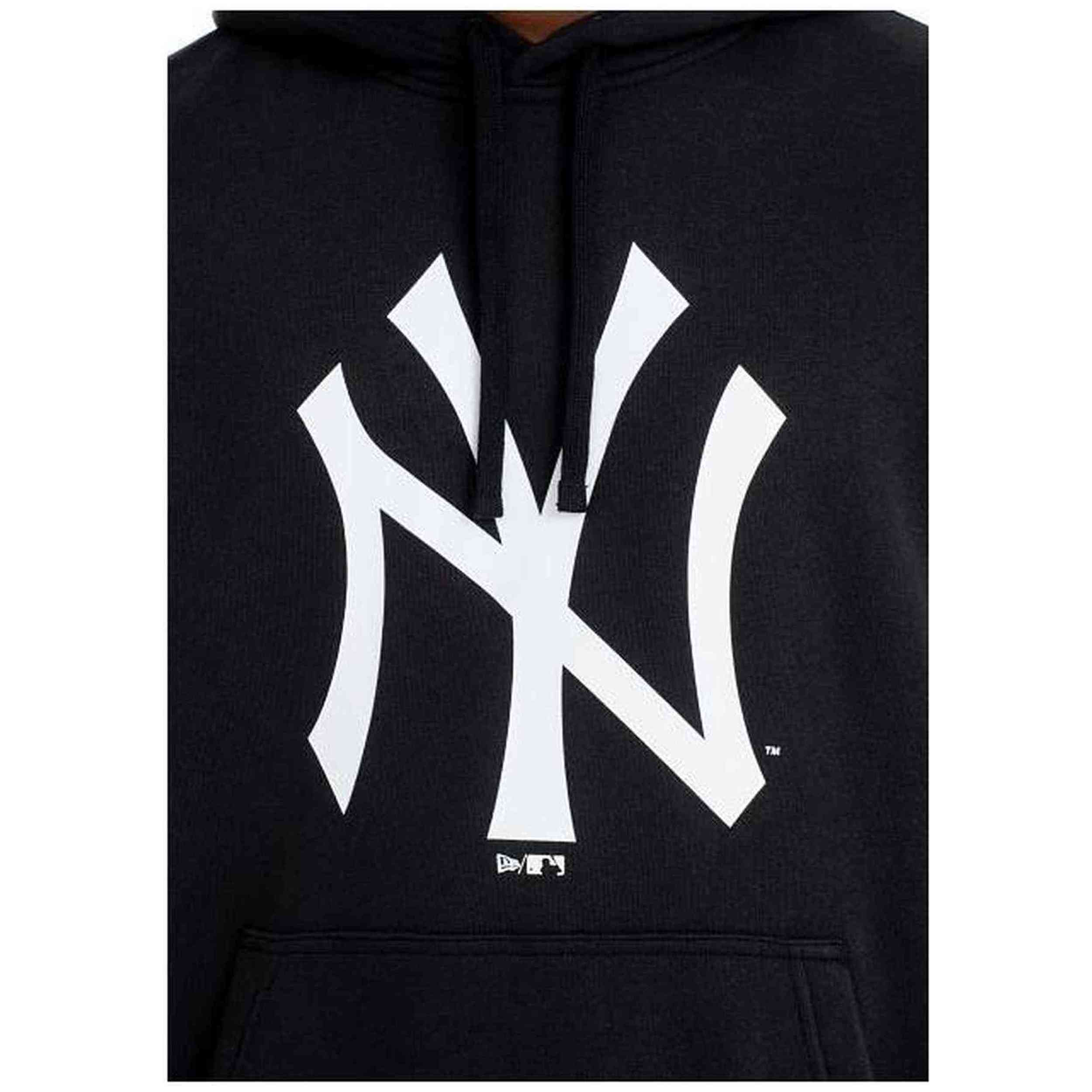 Sudadera Con Capucha New Era New York Yankees
