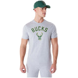 Camiseta De Manga Corta New Era