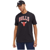 New Era Chicago Bulls Short Sleeve T-Shirt