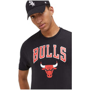 New Era Chicago Bulls Short Sleeve T-Shirt