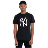 Camiseta De Manga Corta New Era