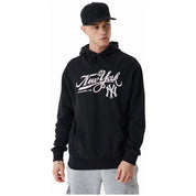 Sudadera Con Capucha New Era New York Yankees